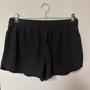 EUC Old Navy workout shorts, size M